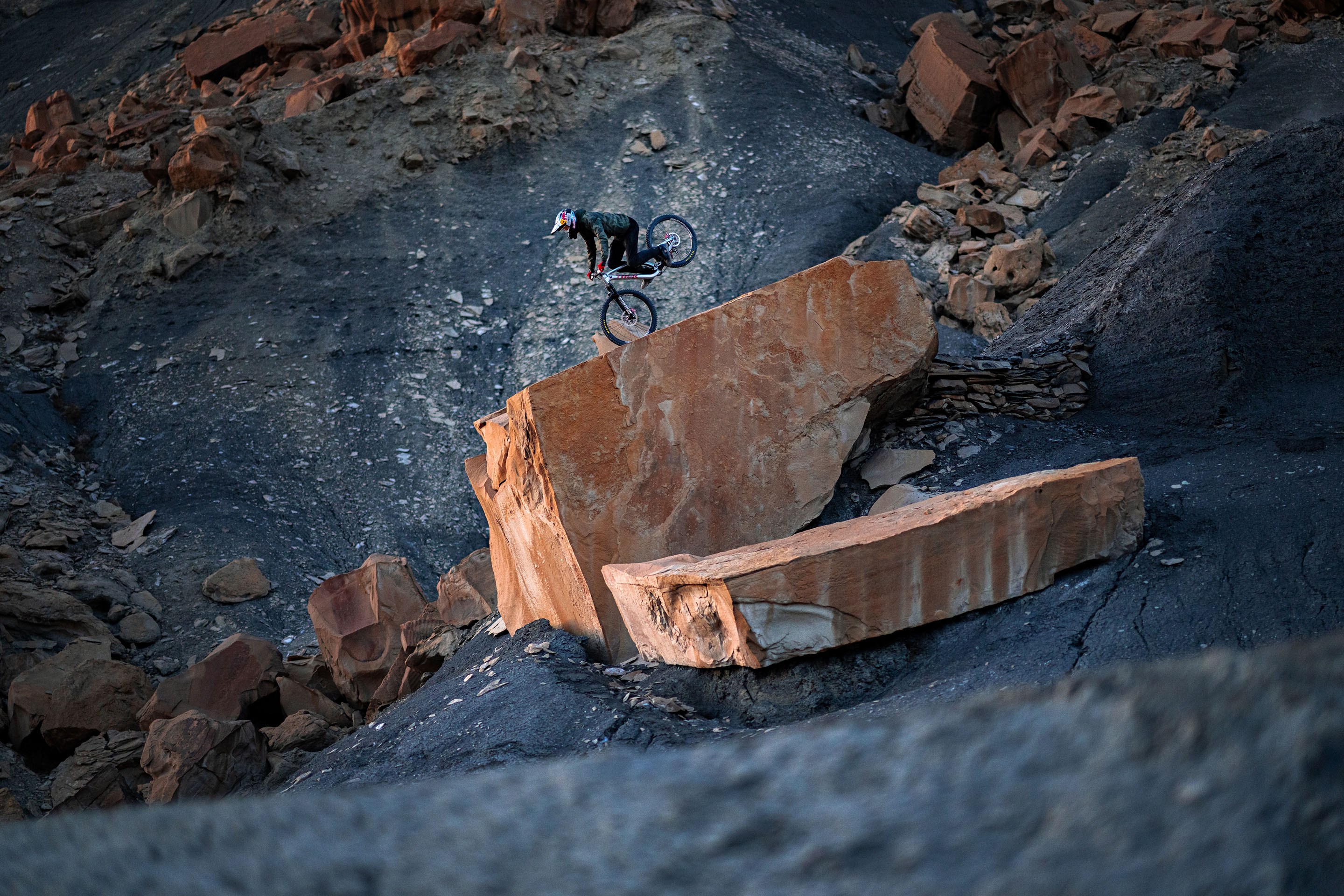 Explore your new powers.