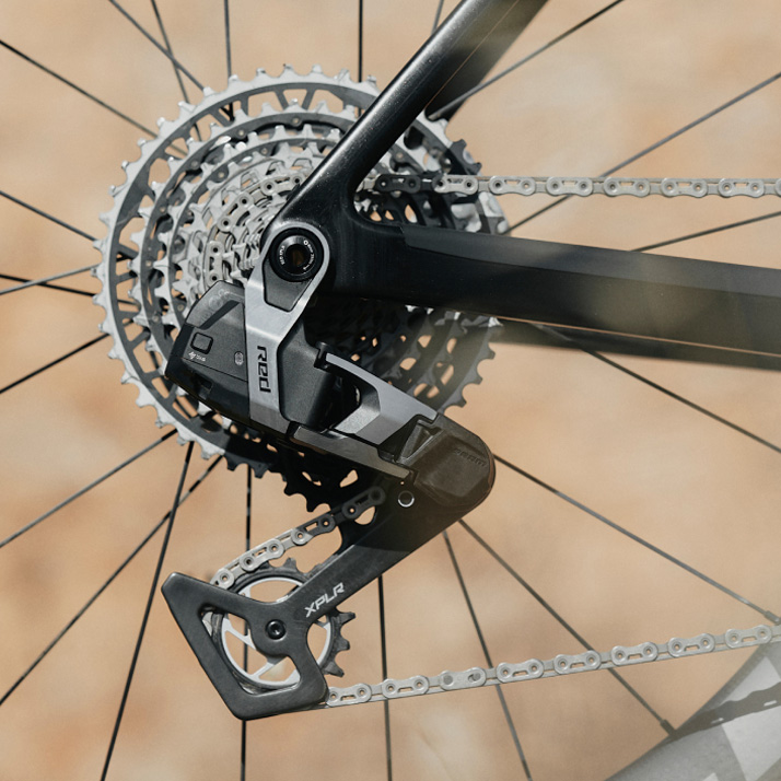 Gravel SRAM