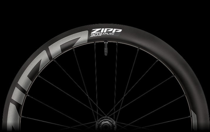 Ruedas Zipp 303 XPLR S