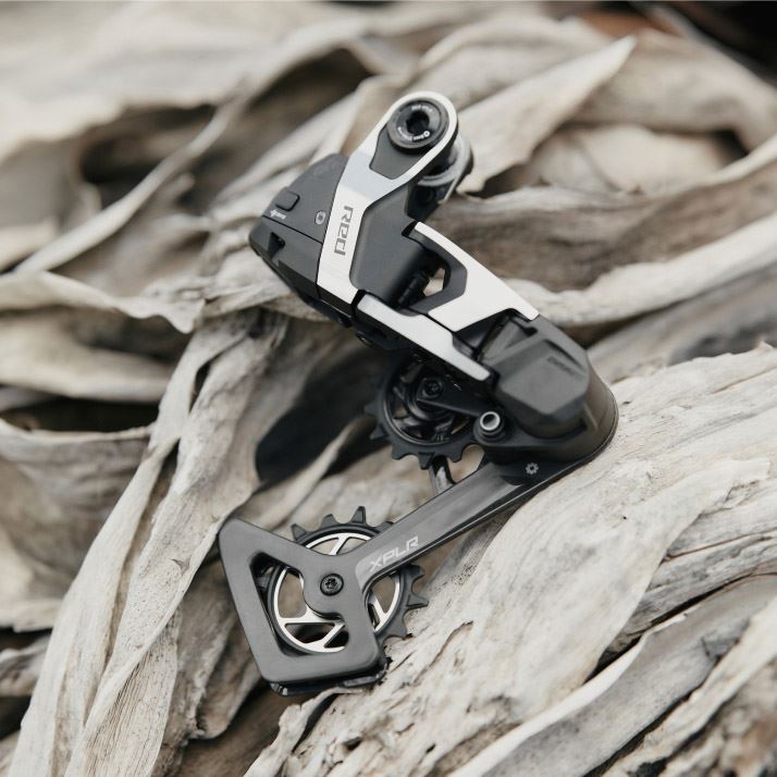 RED XPLR Rear Derailleur