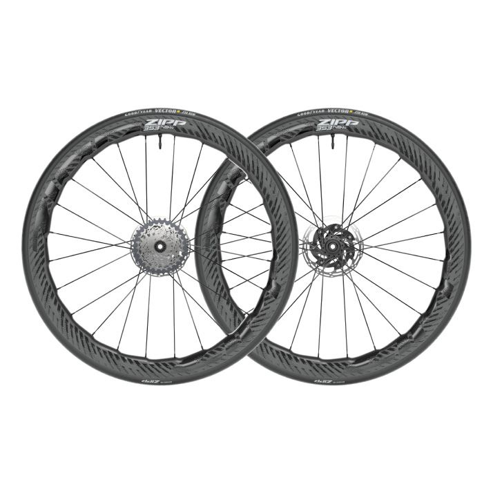 353 NSW Tubeless Disc-Brake Wheels