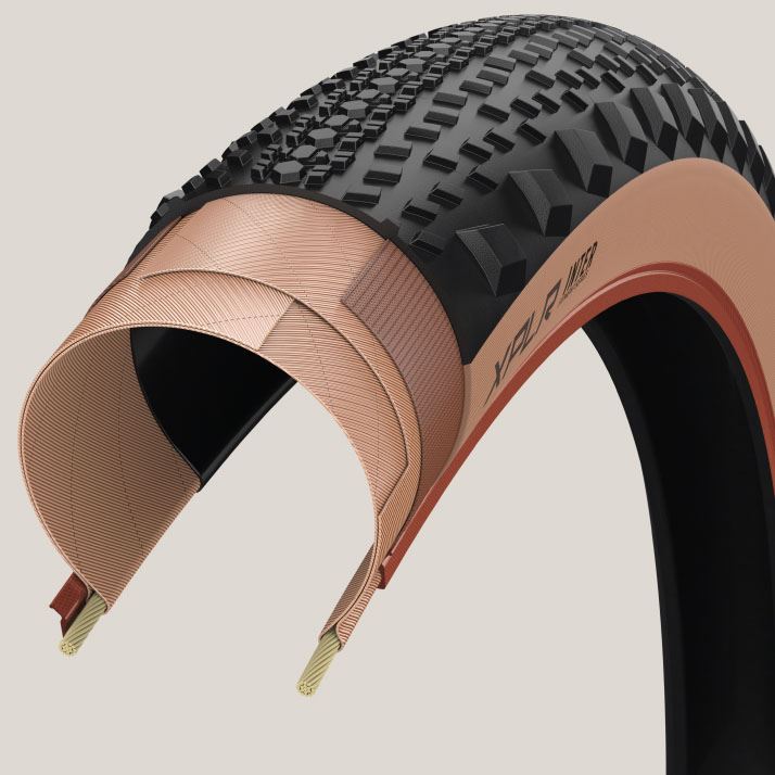 imagen recortada de los neumáticos Goodyear Intermediate para Zipp