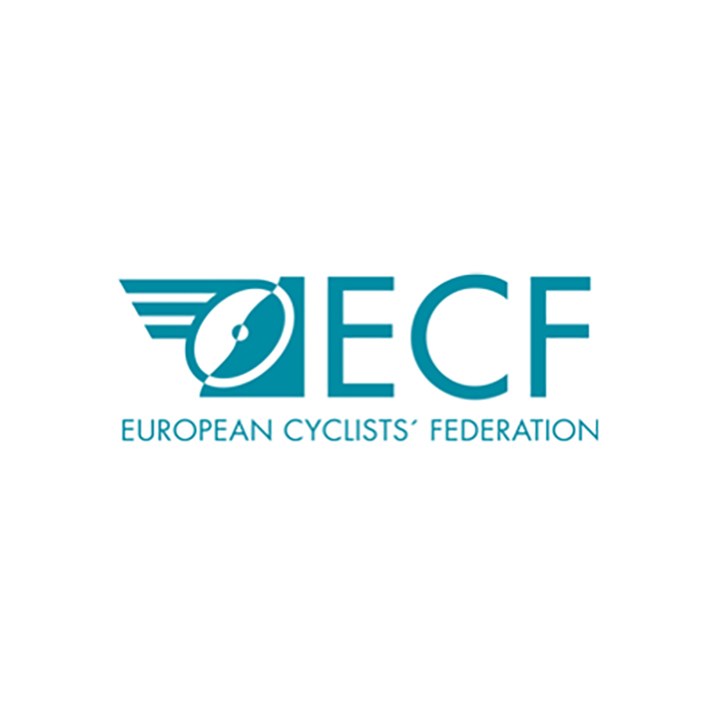 European Cycling Federation Logo