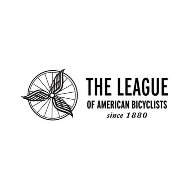 League of American Bicyclists logo