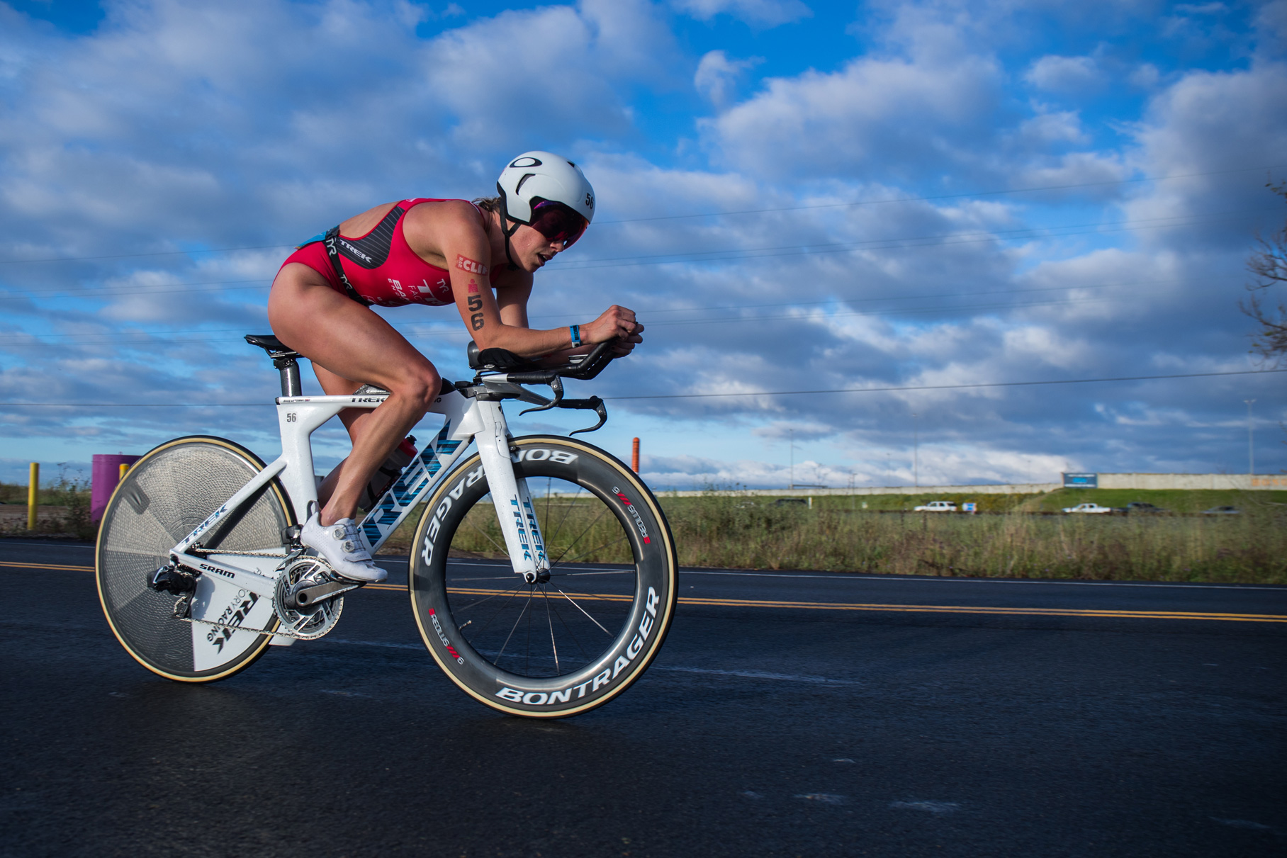 Trek Factory Racing Triathlon SRAM