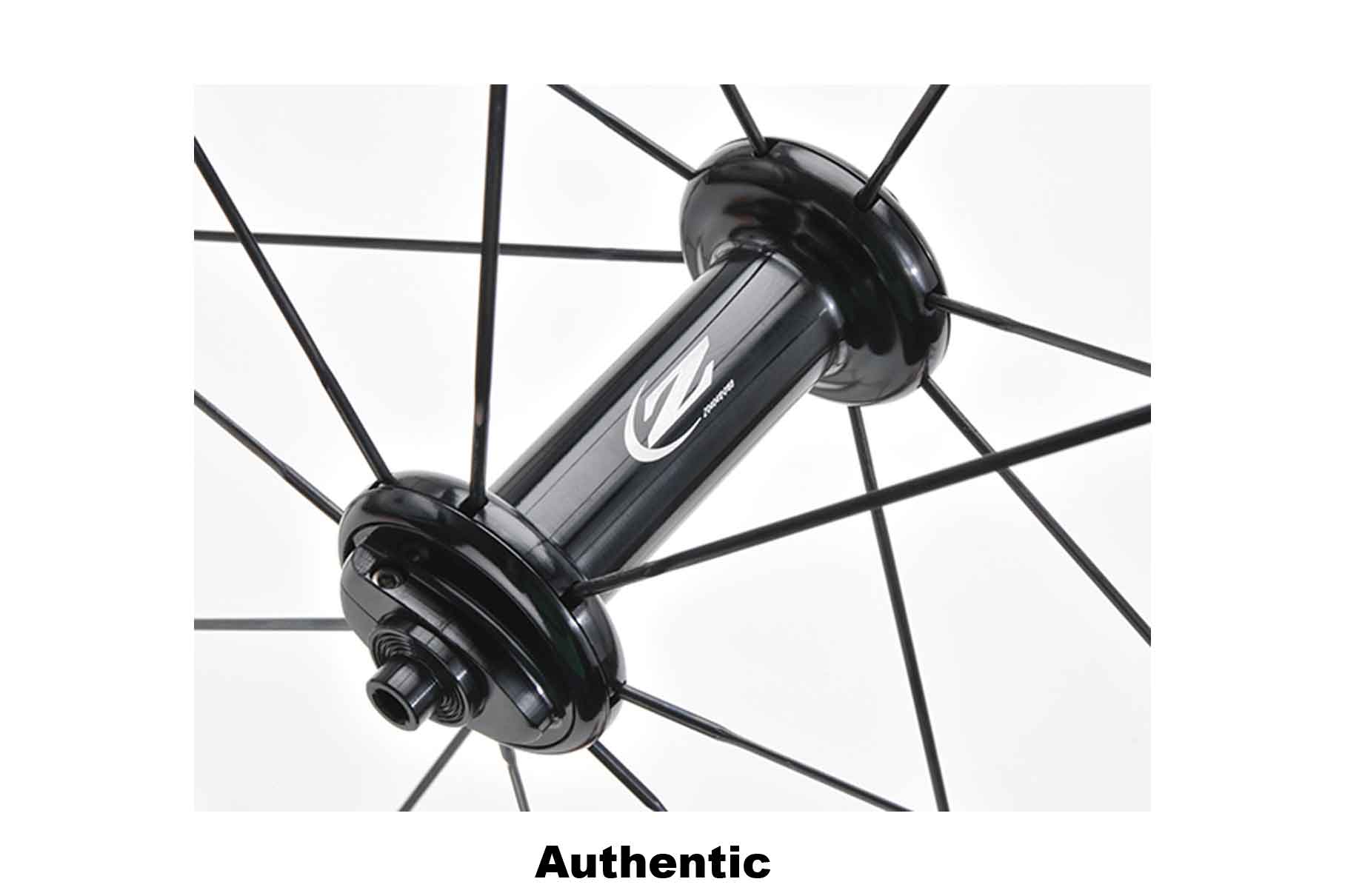 Zipp Counterfeit Product Information SRAM