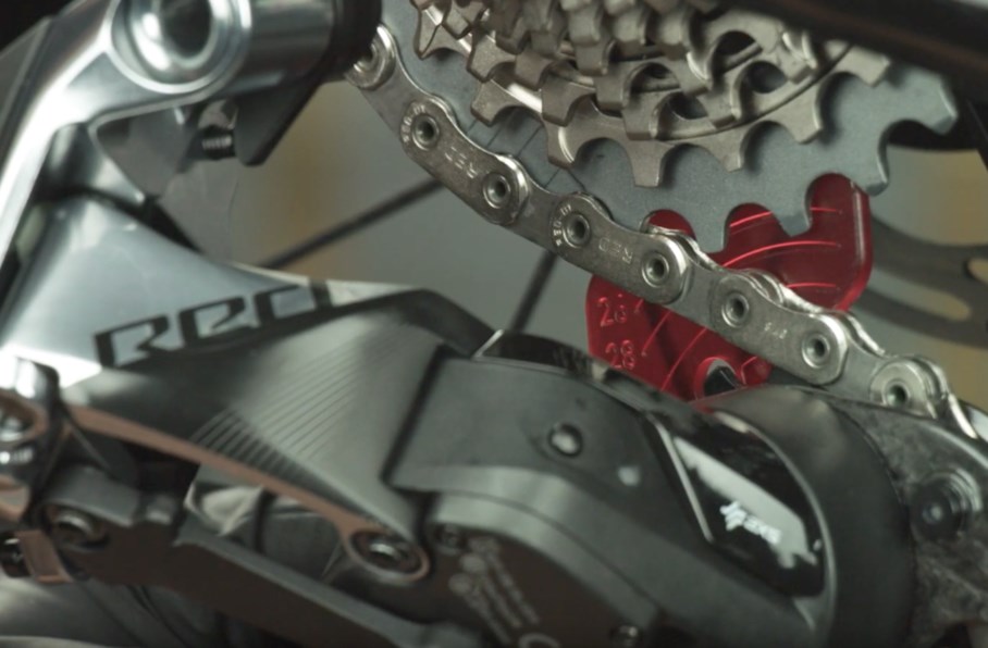 Adjusting sram rival rear derailleur deals