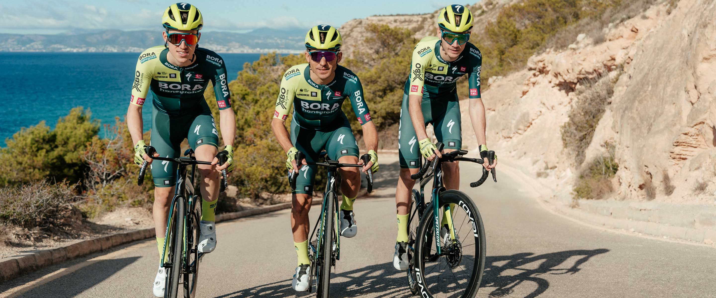 Bora-hansgrohe signs with SRAM | SRAM