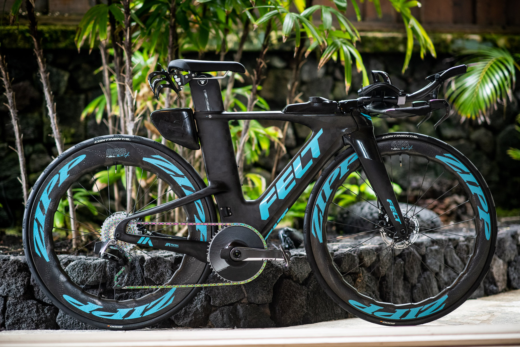 Kona World Champs Speed Machines | SRAM