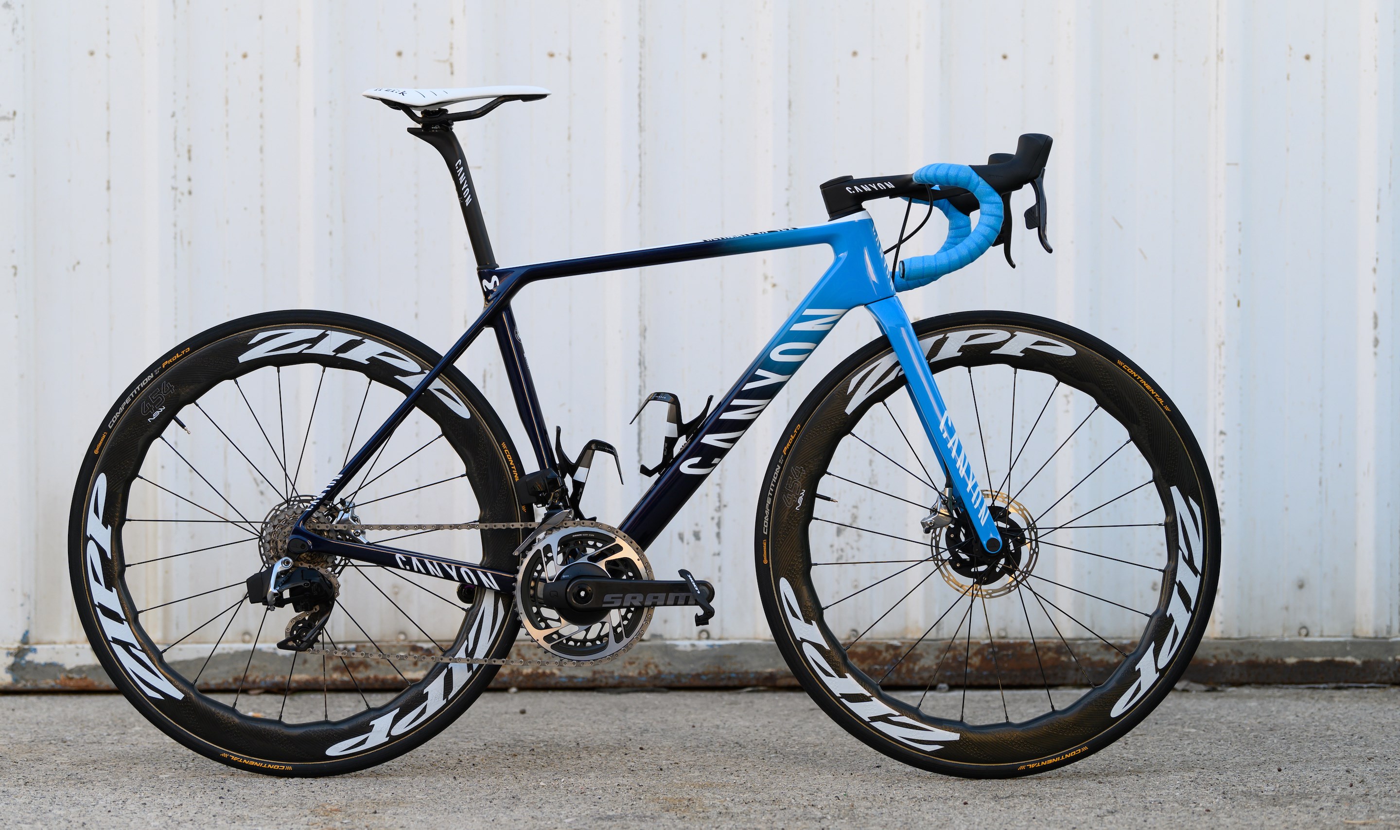 Movistar team bikes 2019 online