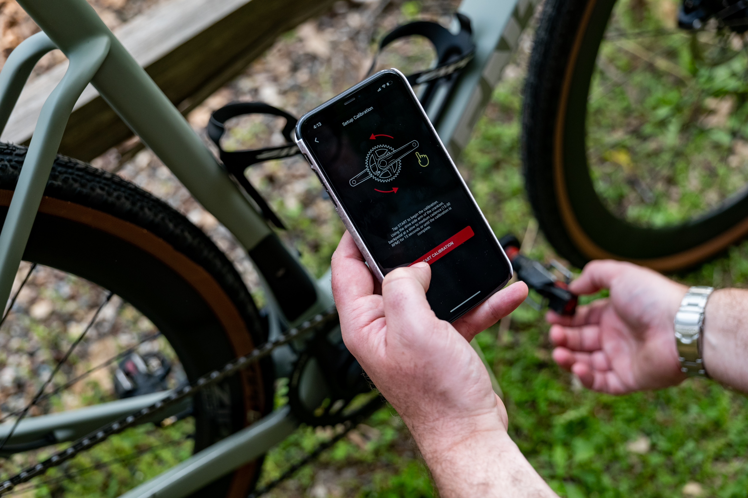 Sram apex clearance power meter