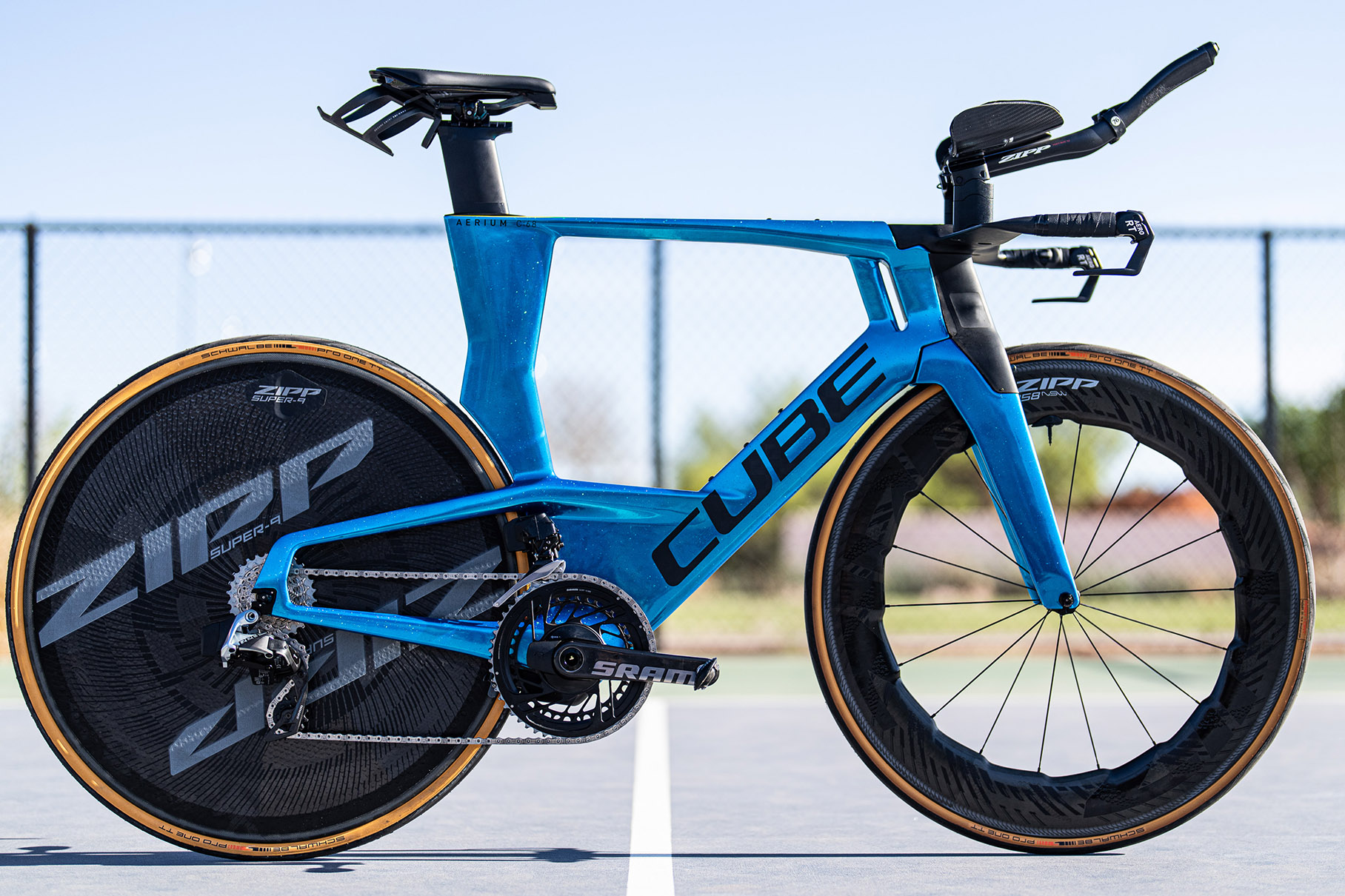 Pro 2025 tri bikes