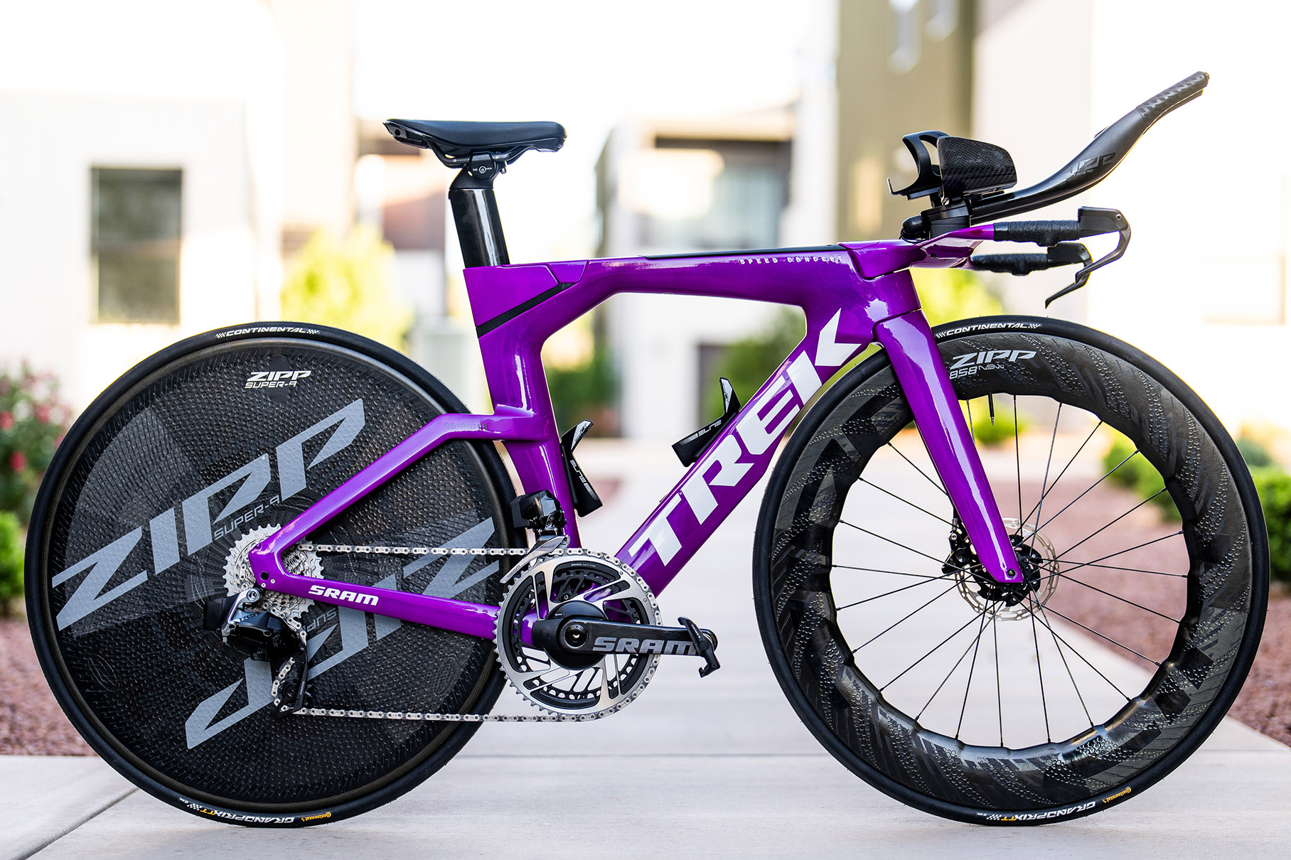 Infinity tri pro online bike