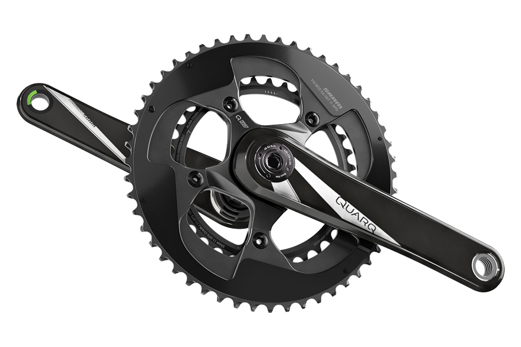 sram red power ready cranksets