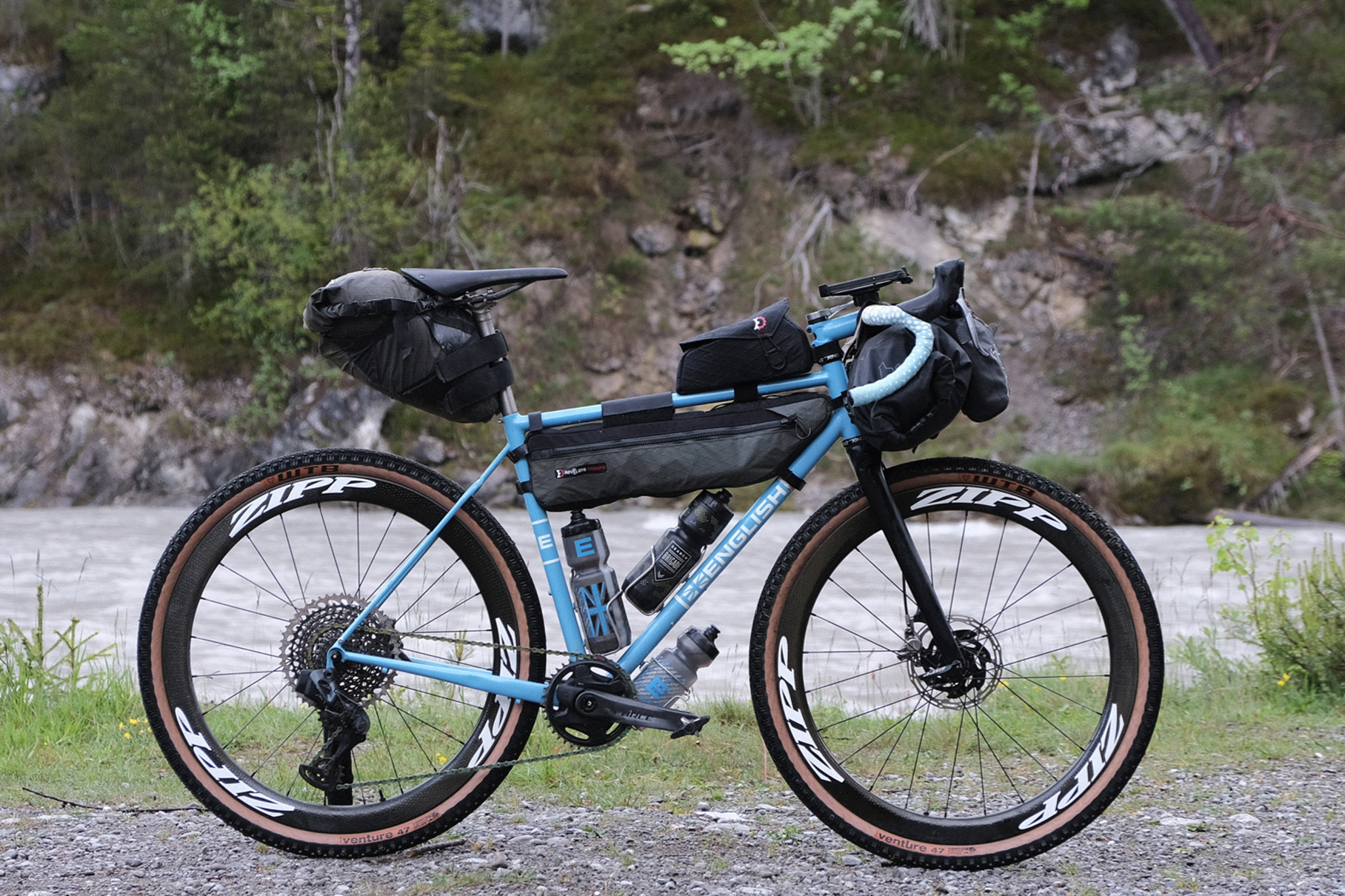 joe cruz bikepacking