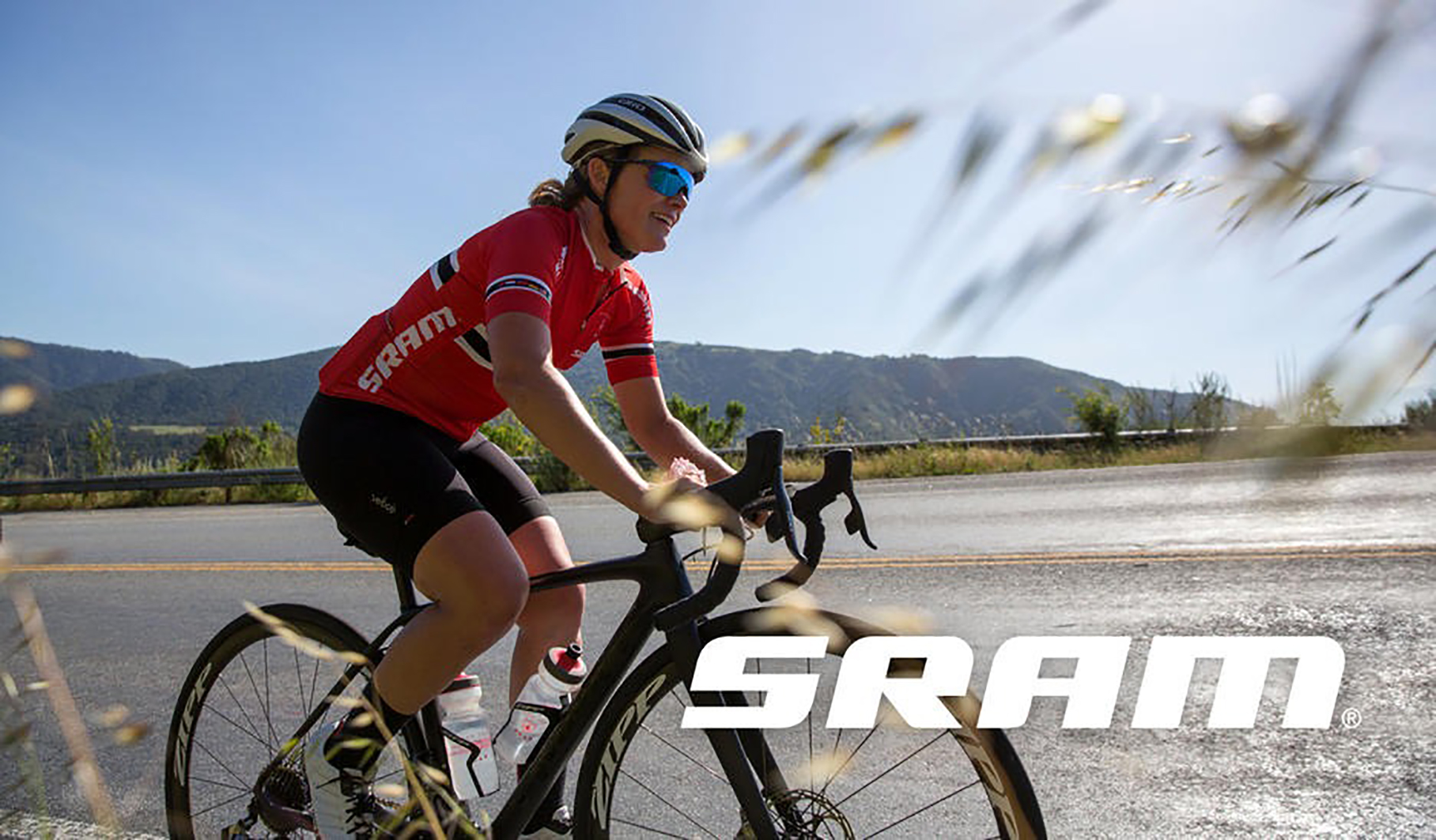 sram cycling