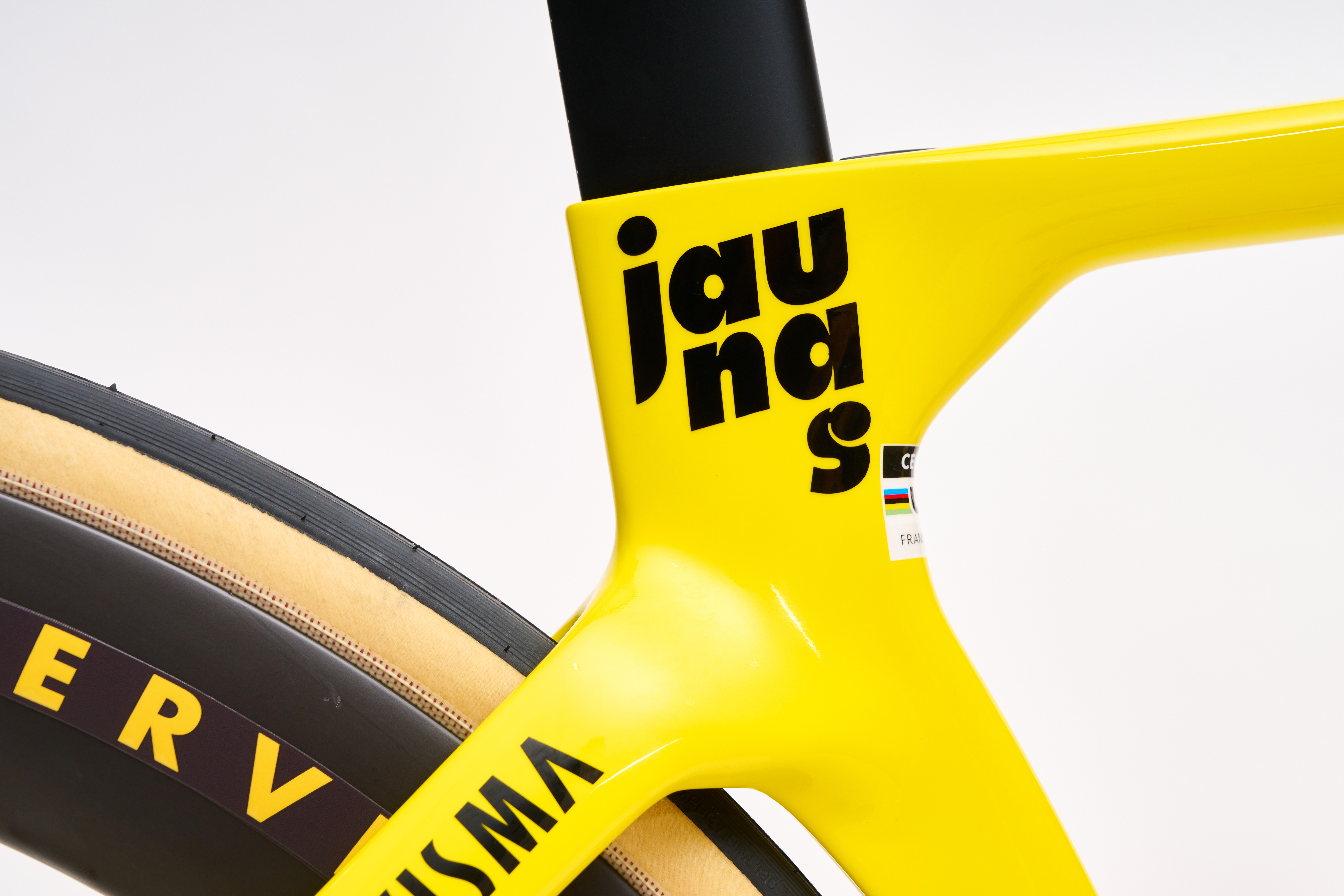 Bikes of the Tour de France Podium | SRAM