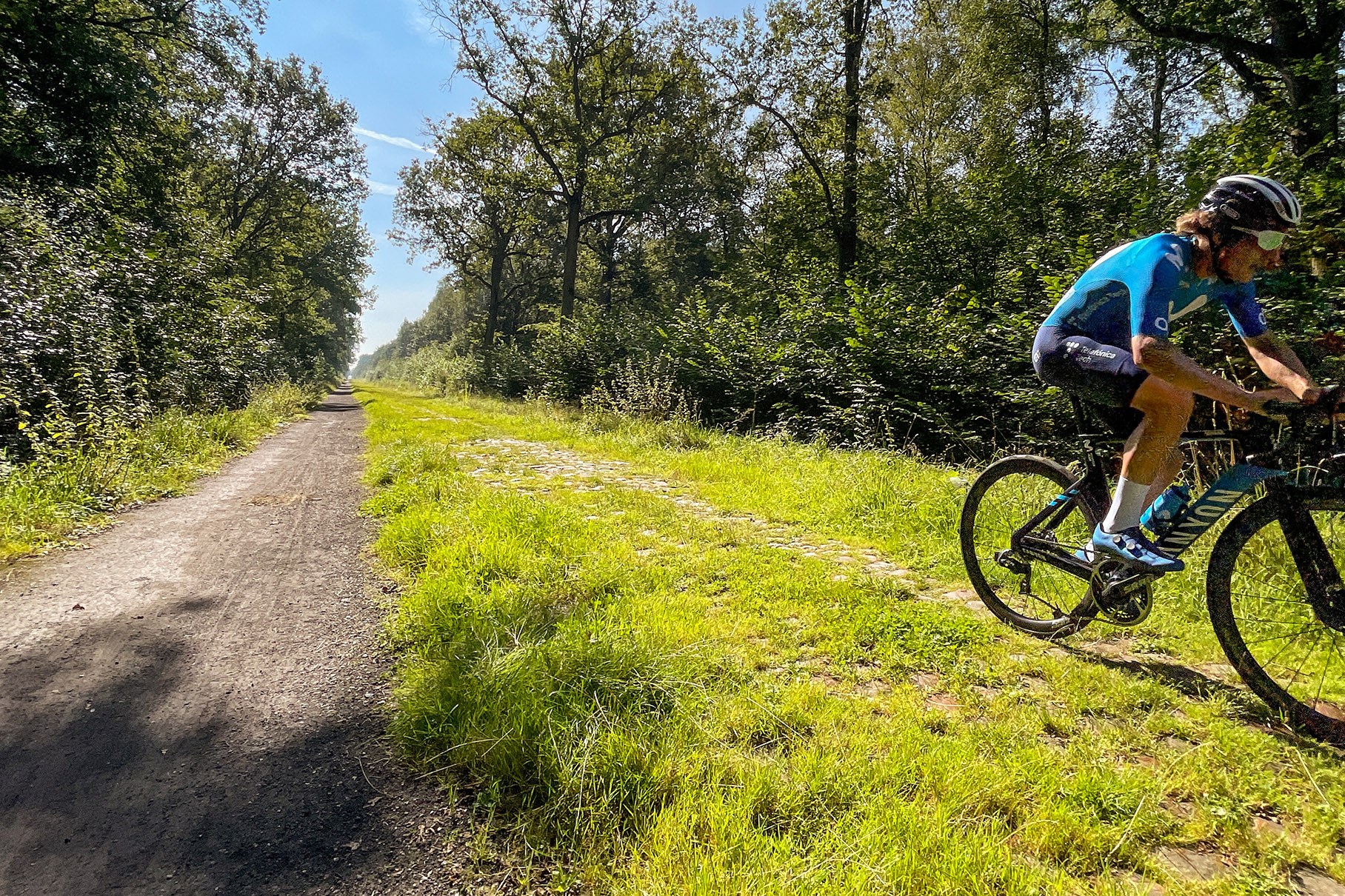 Grassy Arenberg