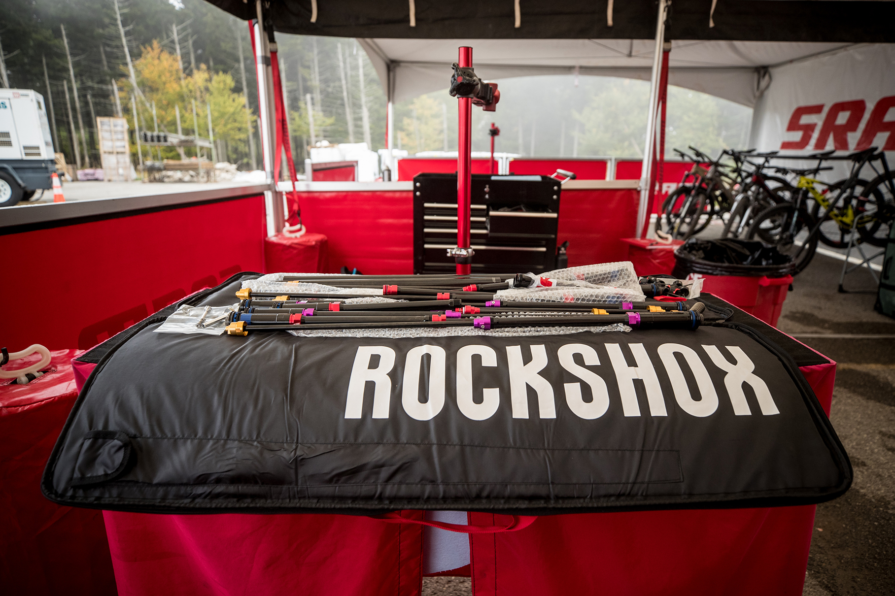 Rockshox boxxer online 2021