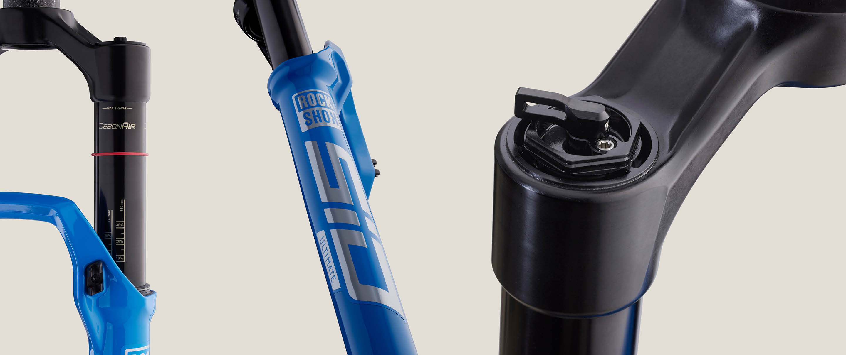 Rockshox discount carbon fork