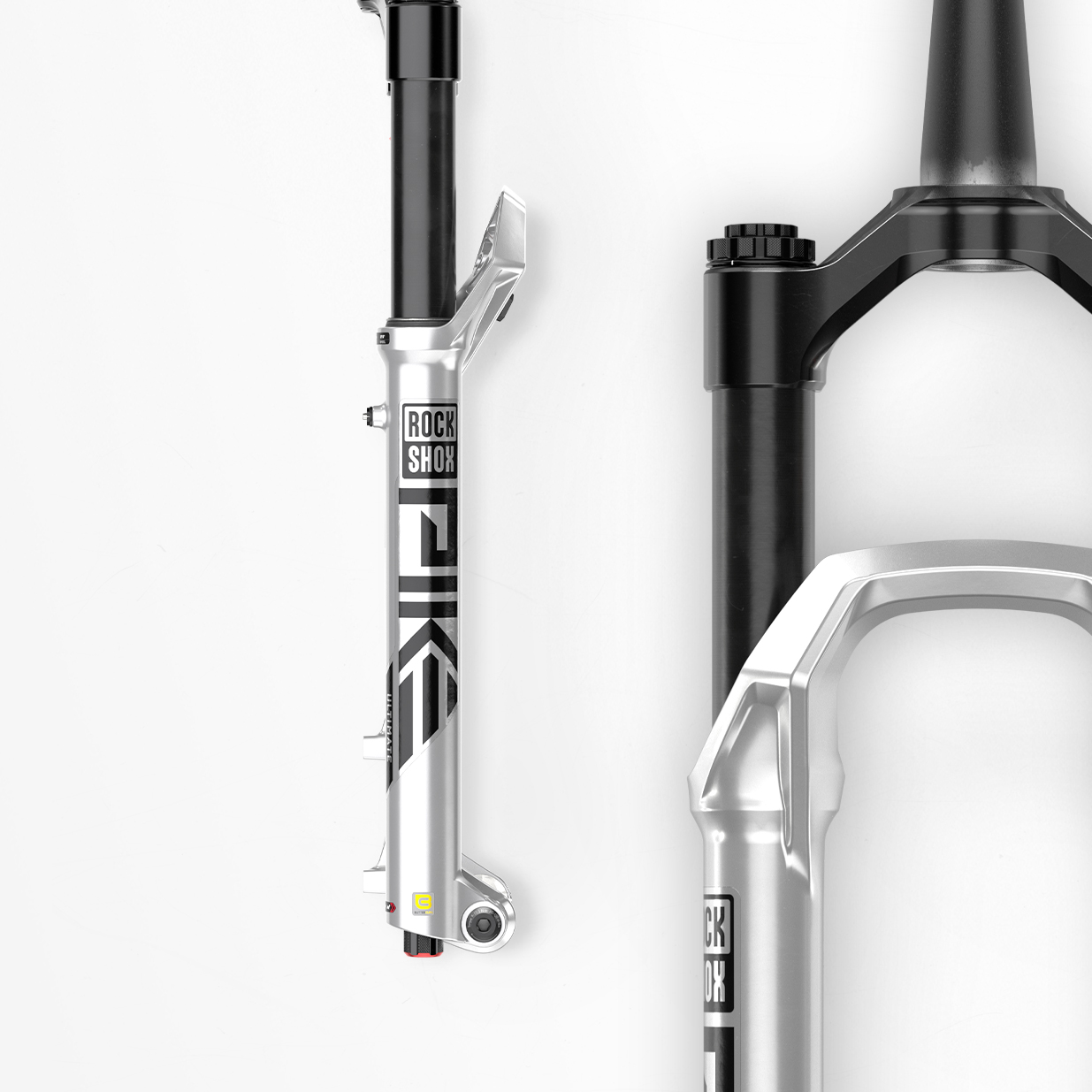 Suspensión de discount bicicleta rock shox