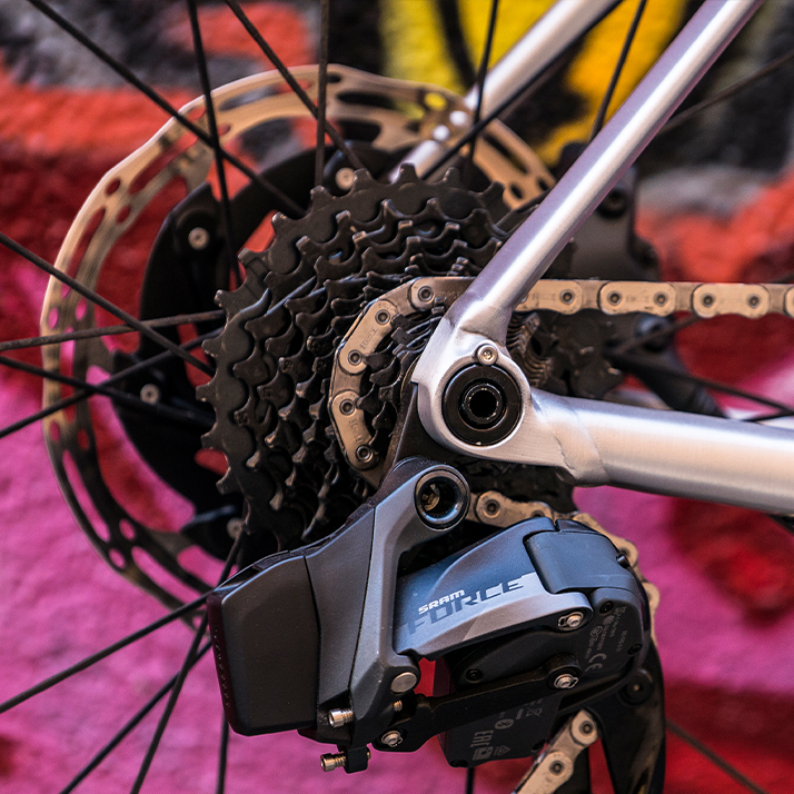 Force eTap AXS | SRAM