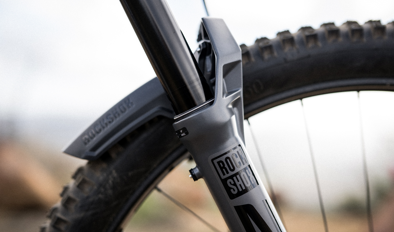 ZEB | RockShox