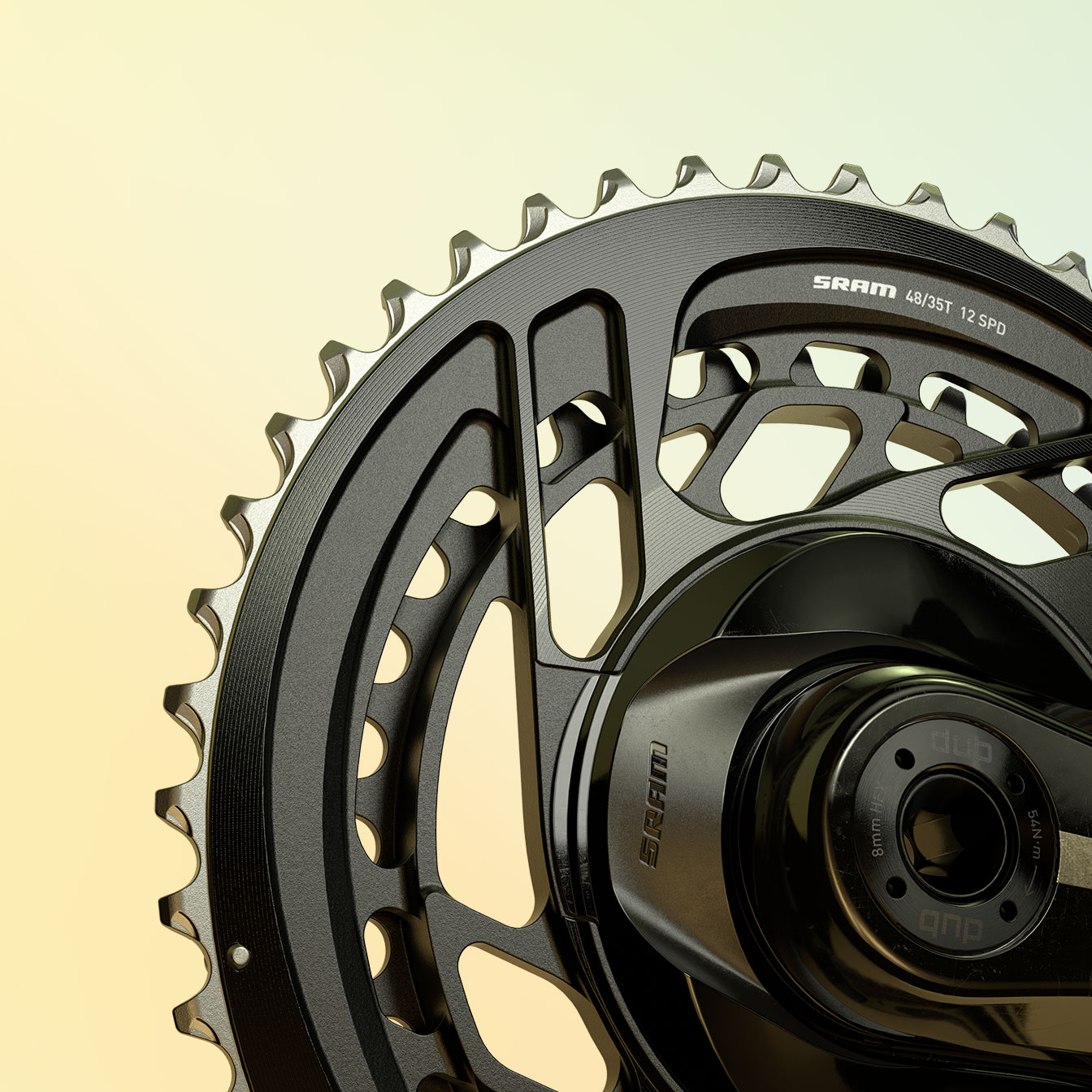 Sram force chainrings online