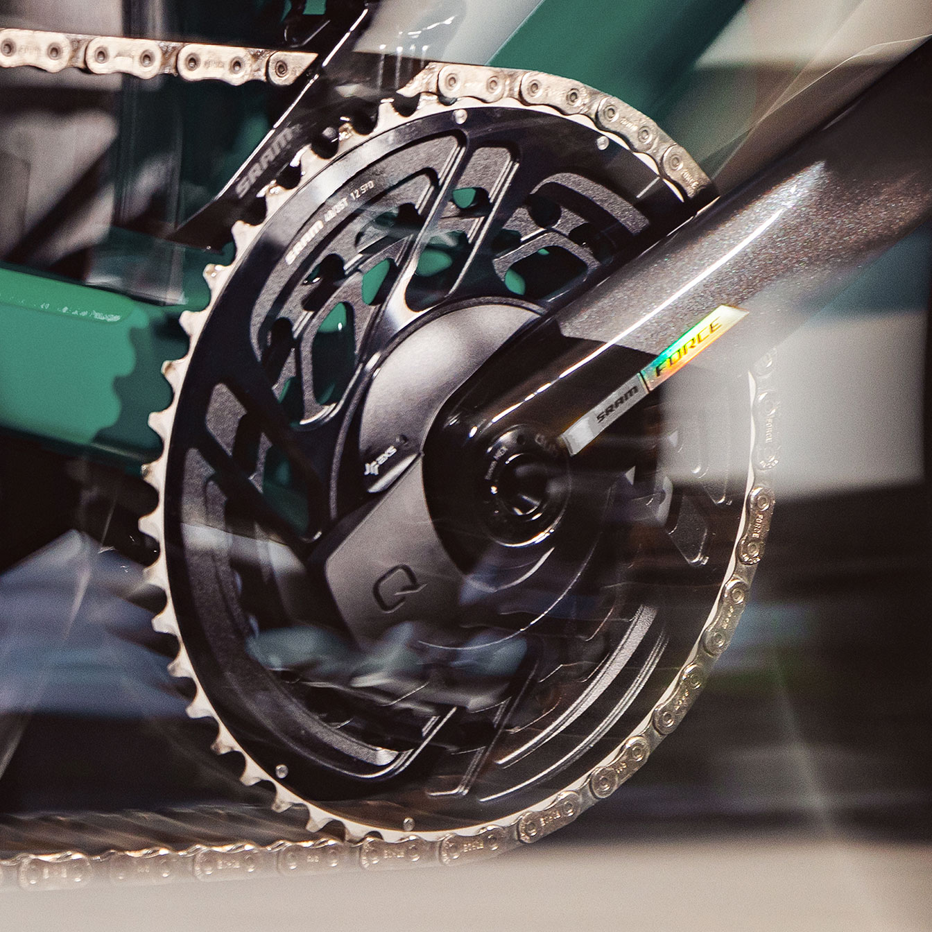 Force AXS | SRAM