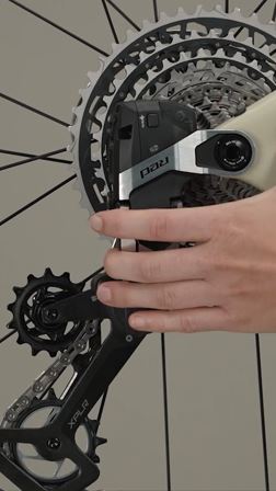 Reset Derailleur By Hand