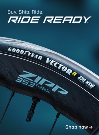 Zipp Ride Ready Program