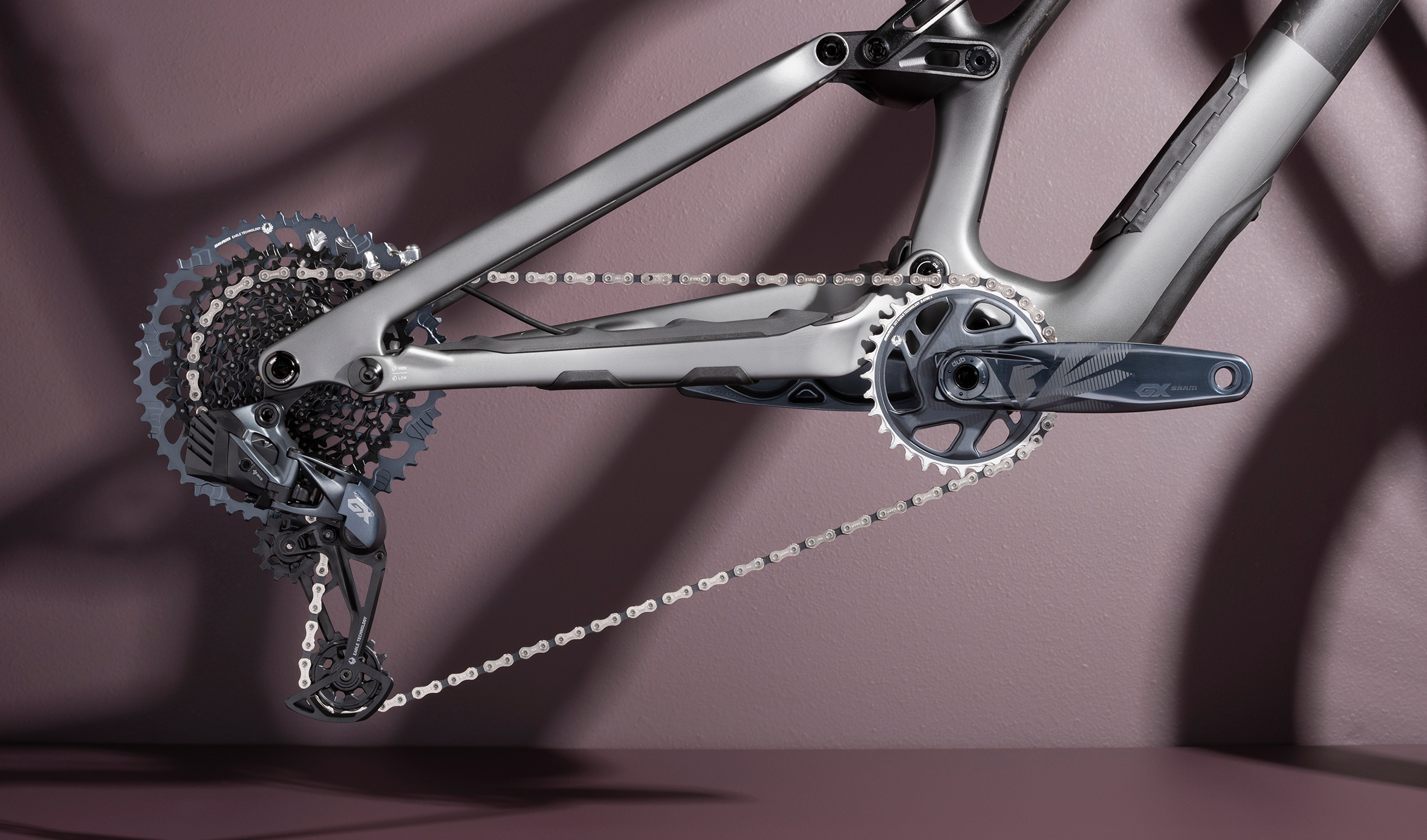 sram electronic shifters