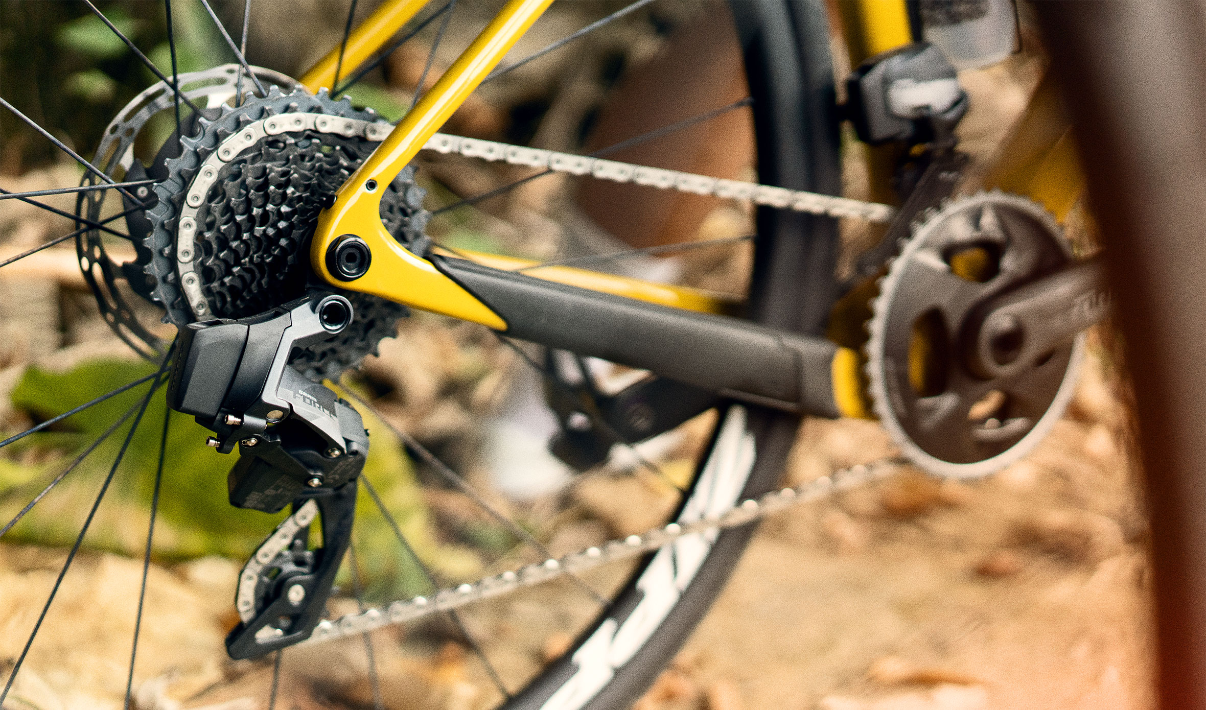 sram gravel cassette