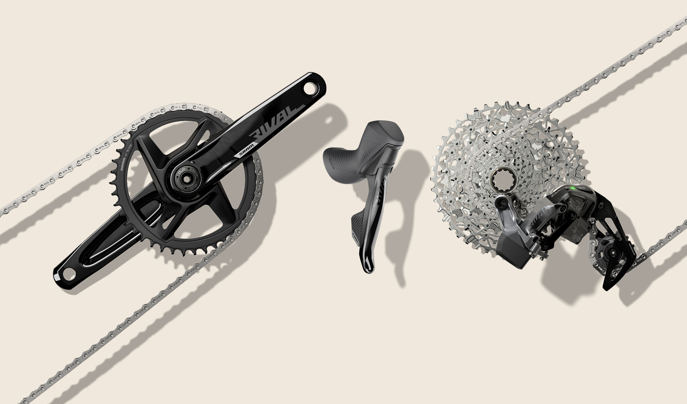 The XPLR Collection for Gravel | SRAM