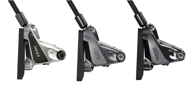 SRAM HRD 22 Calipers