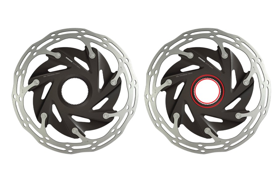 SRAM Disc Brake Rotors SRAM