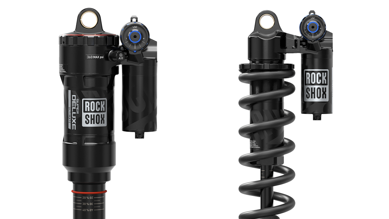 Rockshox deals rear suspension