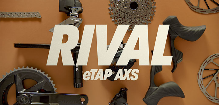 Rival eTap AXS | SRAM